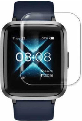 ZIDZEE Impossible Screen Guard for BOAT STORM SMART WATCH SCREEN GUARD (P-1)(Pack of 1)
