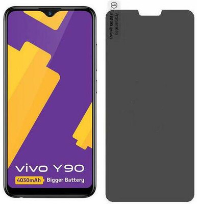 GeniusStar Impossible Screen Guard for Vivo Y90(Pack of 1)