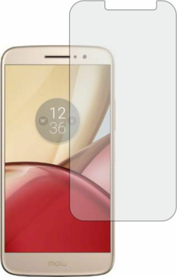 ZINGTEL Impossible Screen Guard for MOTOROLA MOTO M (Matte Finish)(Pack of 1)
