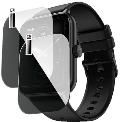 HIDEOUS Impossible Screen Guard for Noise HRX Sprint(Pack of 2)