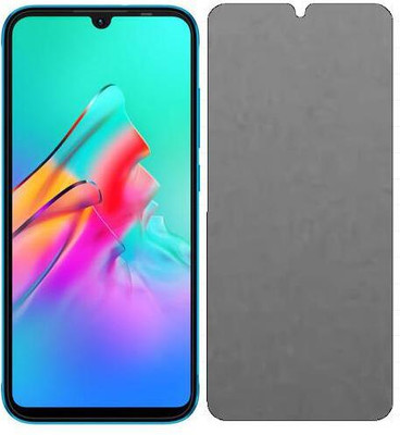 Snap Impossible Screen Guard for Compatible for Matte-Infinix Smart Hd 2021(Pack of 1)