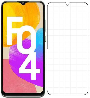PHONICZ RETAILS Impossible Screen Guard for Samsung Galaxy F04(Pack of 1)
