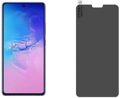 Phonic Retails Impossible Screen Guard for Samsung Galaxy S10 Lite - Mobile(Pack of 1)