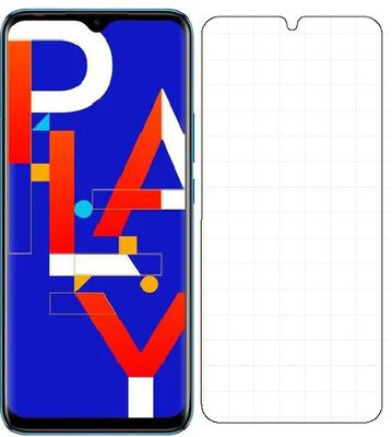 PHONICZ RETAILS Impossible Screen Guard for Infinix Hot 10 Play(Pack of 1)
