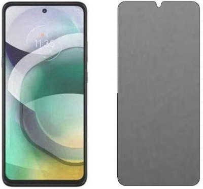 Nishad Edge To Edge Tempered Glass for SB-Matte-NOV23-Motorola G83(Pack of 1)