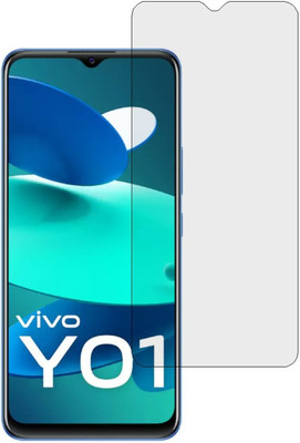 Imperium Impossible Screen Guard for Vivo Y01(Pack of 1)