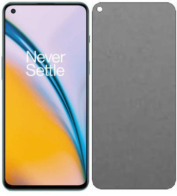 Snap Impossible Screen Guard for Compatible for Matte-NOV23-Oneplus Nord 2(Pack of 1)