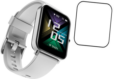 zxb Impossible Screen Guard for GOQii Smart Vital MAX smart watch screen guard 43MM(Pack of 1)