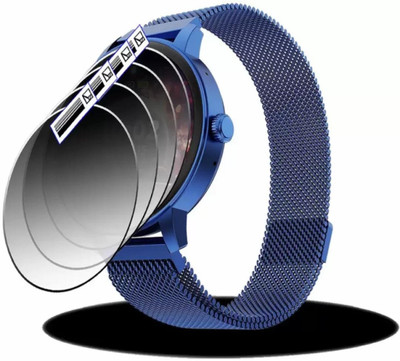 ZIDZEE Impossible Screen Guard for BEATXP VECTOR(Pack of 4)