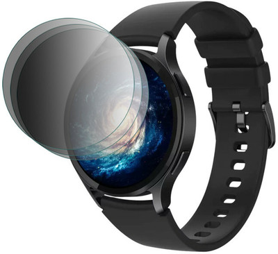 YCHROZE Impossible Screen Guard for Fire Boltt Apollo 1.43(Pack of 3)