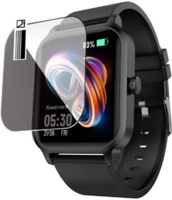 ZIDZEE Impossible Screen Guard for FASTRACK REVOLTT FS1 SMART WATCH SCREEN GUARD(Pack of 1)