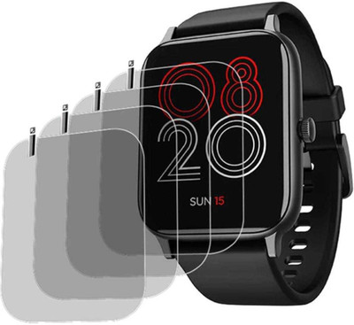 DOWRVIN Impossible Screen Guard for Boat Xtend Pro Smartwatch(Pack of 4)