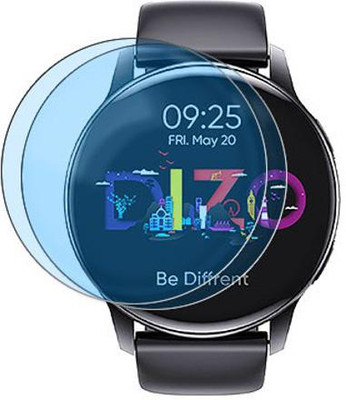 ARBAN Impossible Screen Guard for Watch R DIZO Smartwatch(Pack of 2)