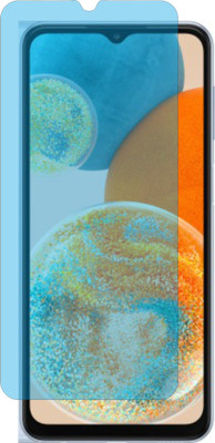 MOBART Impossible Screen Guard for SAMSUNG A23 5G (UV AntiBlue Light Protection)(Pack of 1)