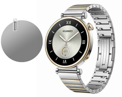 hirdesh Impossible Screen Guard for HUAWEI WATCH GT 4(Pack of 1)