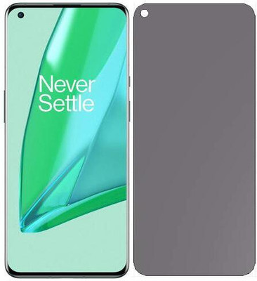 HARVEEN Impossible Screen Guard for Campatible for Privacy-NOV23-Oneplus 9 Pro(Pack of 1)