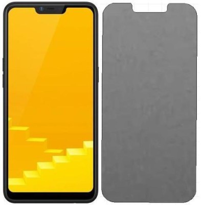 Mudshi Impossible Screen Guard for Realme C1(Pack of 1)