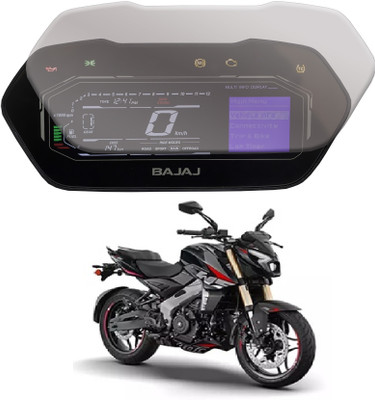 GADGET DEALS Impossible Screen Guard for BAJAJ PULSAR NS 400 Screen Guard Protector Accessories Motorcycle Digital Console Speedometer(Pack of 1)