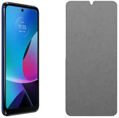 Snap Impossible Screen Guard for Compatible for Matte-NOV23-Motorola X60(Pack of 1)