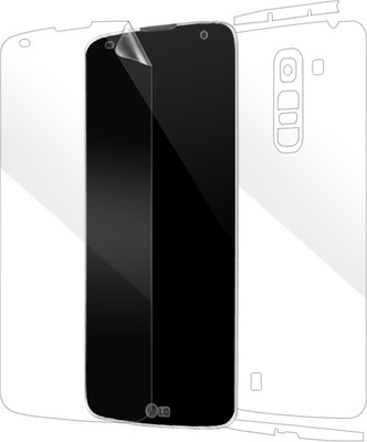 INDIKAN Front and Back Screen Guard for NOV23-LG G Pro 2(Pack of 1)