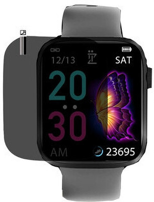 daffin Impossible Screen Guard for IZI Smart Pro(Pack of 1)