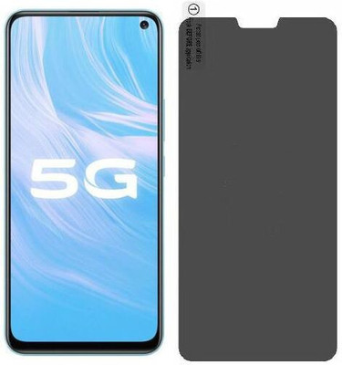 Siva Enterprises Impossible Screen Guard for Vivo Z6 5G(Pack of 1)