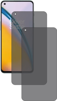 M A ZONE Impossible Screen Guard for ONEPLUS NORD 2(Pack of 2)