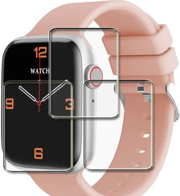 tombik Screen Guard for 11Q-Fire Boltt Ring 4 Smartwatch(Pack of 3)