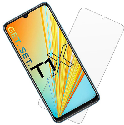 ZORAM Impossible Screen Guard for Vivo T1x (India)(Pack of 1)