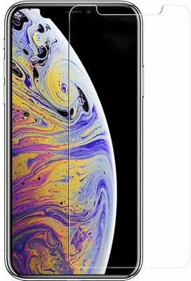 Mobotize Impossible Screen Guard for Apple iPhone XS(3 Layer Matte)(Pack of 1)