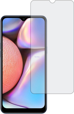 TELTREK Impossible Screen Guard for SAMSUNG GALAXY A10S (Matte Finish)(Pack of 1)