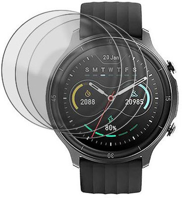 ARBAN Impossible Screen Guard for NoiseFit Agile Smartwatch(Pack of 3)