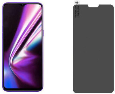 TECHTELl Impossible Screen Guard for Realme 5i - Mobile(Pack of 1)