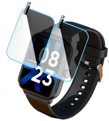 KHWABEEDA Impossible Screen Guard for Dizo watch D2 smart watch (pack of 2)(Pack of 2)