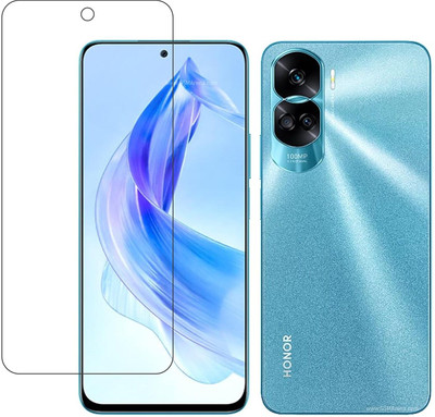ScreenMart Impossible Screen Guard for Honor 90 Lite - Anti Shatter(Pack of 1)