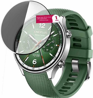 daffin Impossible Screen Guard for OnePlus Watch 2 (China)(Pack of 1)