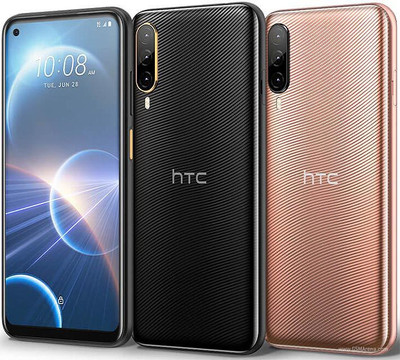 MobERA Impossible Screen Guard for HTC Desire 22 Pro Matte Finish(Pack of 1)