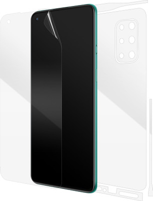 INDIKAN Front and Back Screen Guard for NOV23-OnePlus 8T(Pack of 1)