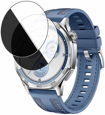 daffin Impossible Screen Guard for Huawei WATCH GT 5 46mm(Pack of 2)
