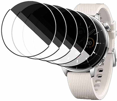 daffin Impossible Screen Guard for OnePlus Watch 3 43mm(Pack of 5)