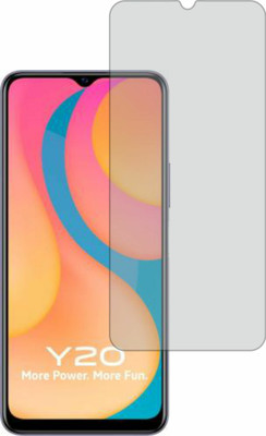 ZINGTEL Impossible Screen Guard for VIVO Y20(Pack of 1)