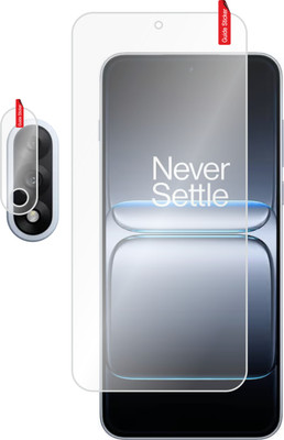 skrechtech Impossible Screen Guard for OnePlus Nord 5, Nord 5(Pack of 2)