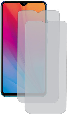 M A ZONE Impossible Screen Guard for VIVO Y90(Pack of 2)