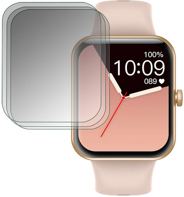 DOUMOF Impossible Screen Guard for CrossBeats Ignite Crux Pro SCREEN(Pack of 3)