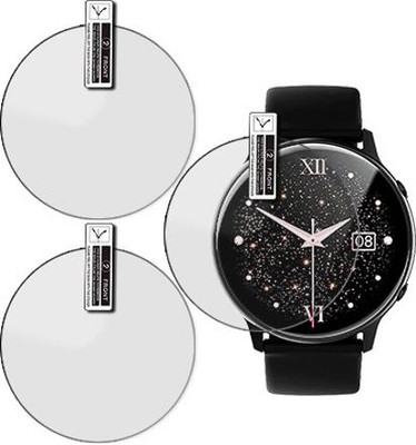 ARBAN Impossible Screen Guard for Fire-Boltt Constellation Smartwatch(Pack of 3)