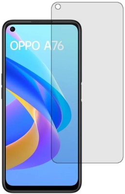 Infigo Impossible Screen Guard for OPPO A76(Pack of 1)