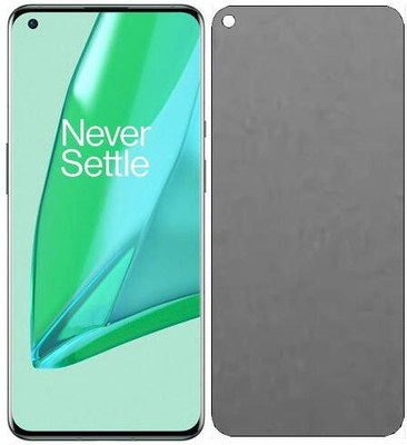 Snap Impossible Screen Guard for Compatible for Matte-NOV23-Oneplus 9 Pro(Pack of 1)
