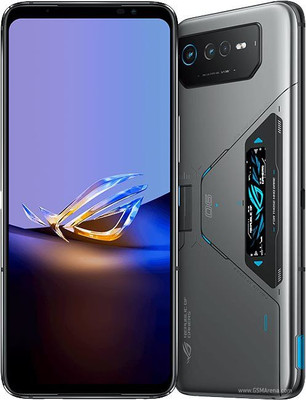 MobERA Impossible Screen Guard for Asus ROG Phone 6D Ultimate(Pack of 1)