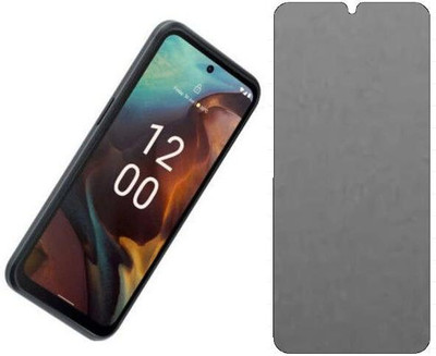 Snap Impossible Screen Guard for Compatible for Matte-NOV23-Nokia Xr21(Pack of 1)