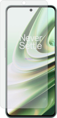 TELTREK Impossible Screen Guard for ONEPLUS 10R Flexible Matte(Pack of 1)